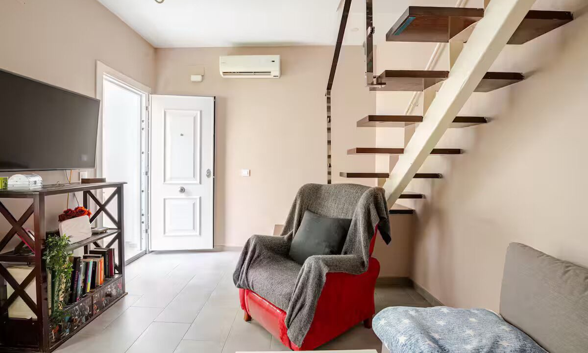 Photo of Livingroom in Encarnacion-Regina