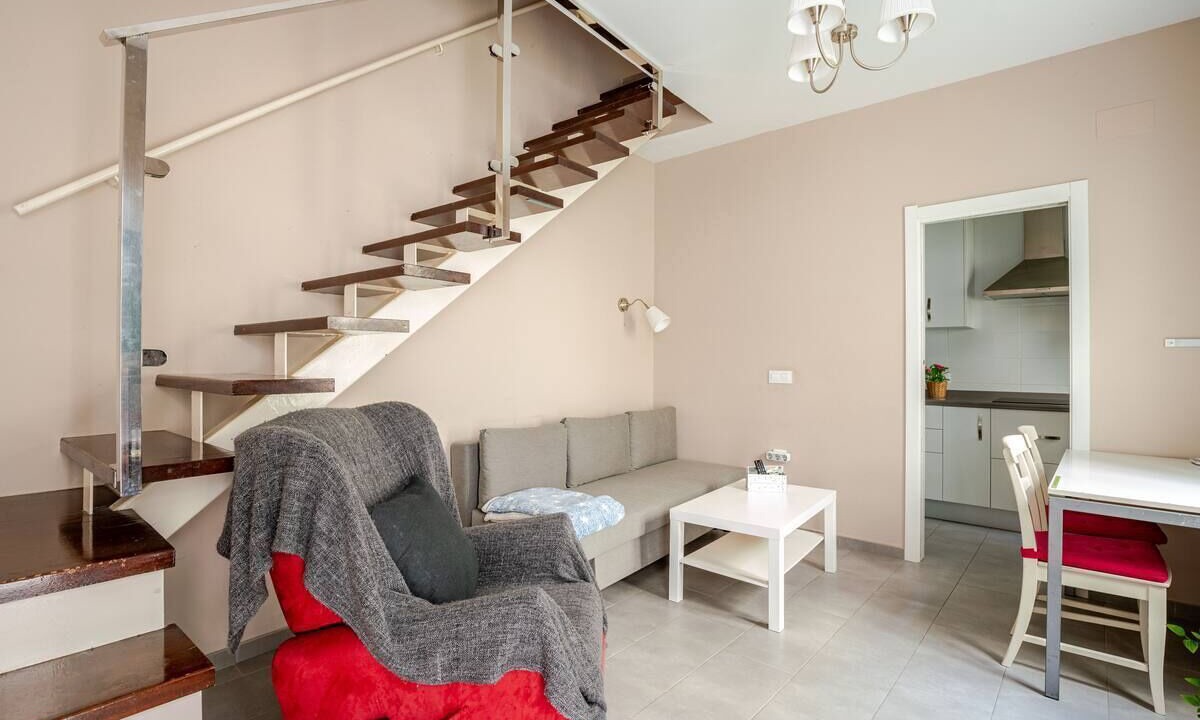 Photo of Livingroom in Encarnacion-Regina