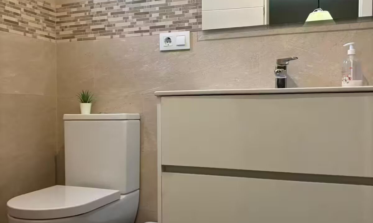 Photo of Bathroom in Encarnacion-Regina