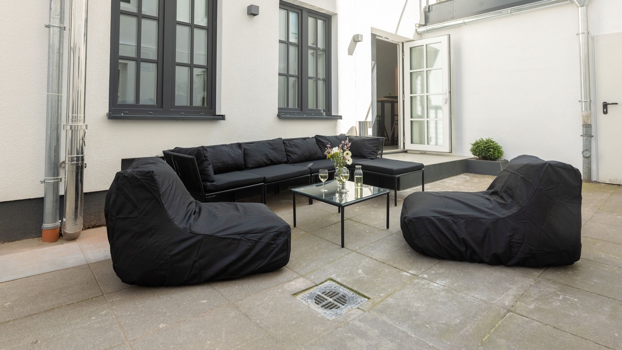 Photo of Patio Balcony in Saint Pauli