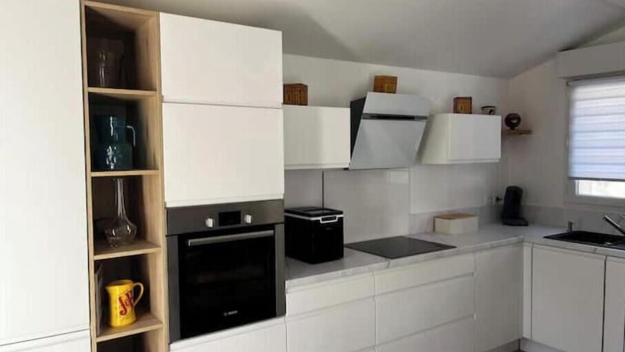 Photo of Kitchen in Blauzac