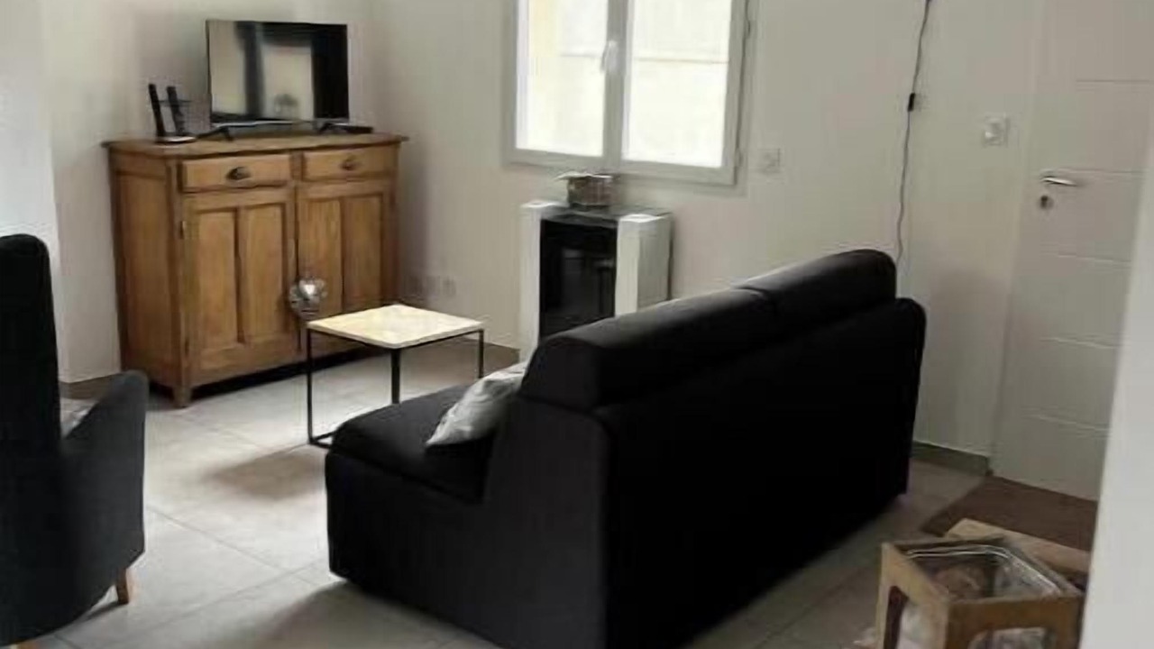 Photo of Livingroom in Blauzac