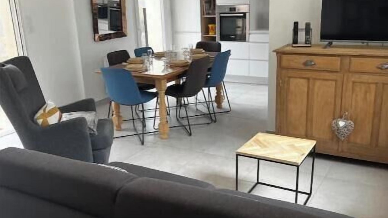 Photo of Livingroom in Blauzac