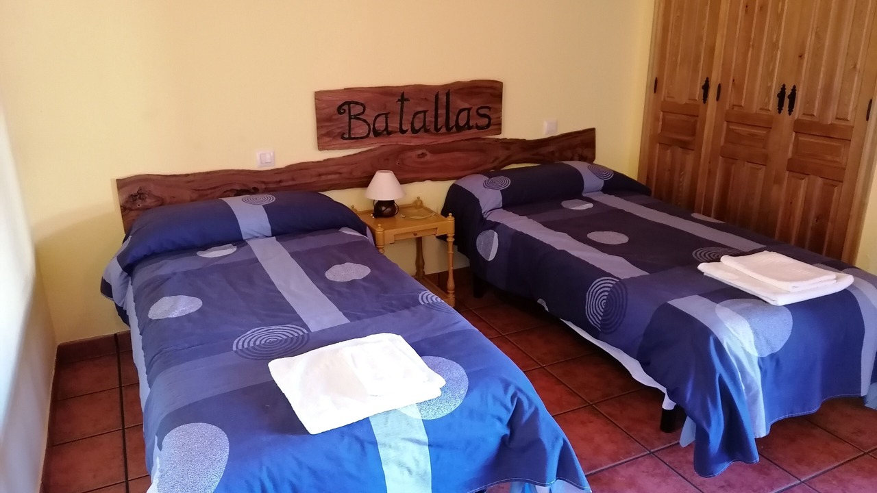 Photo of Bedroom in Aldeanueva de Santa Cruz