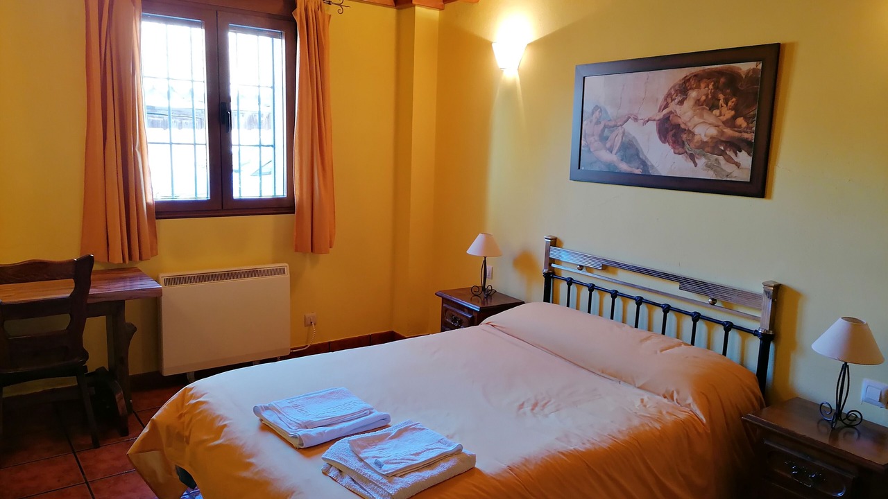 Photo of Bedroom in Aldeanueva de Santa Cruz