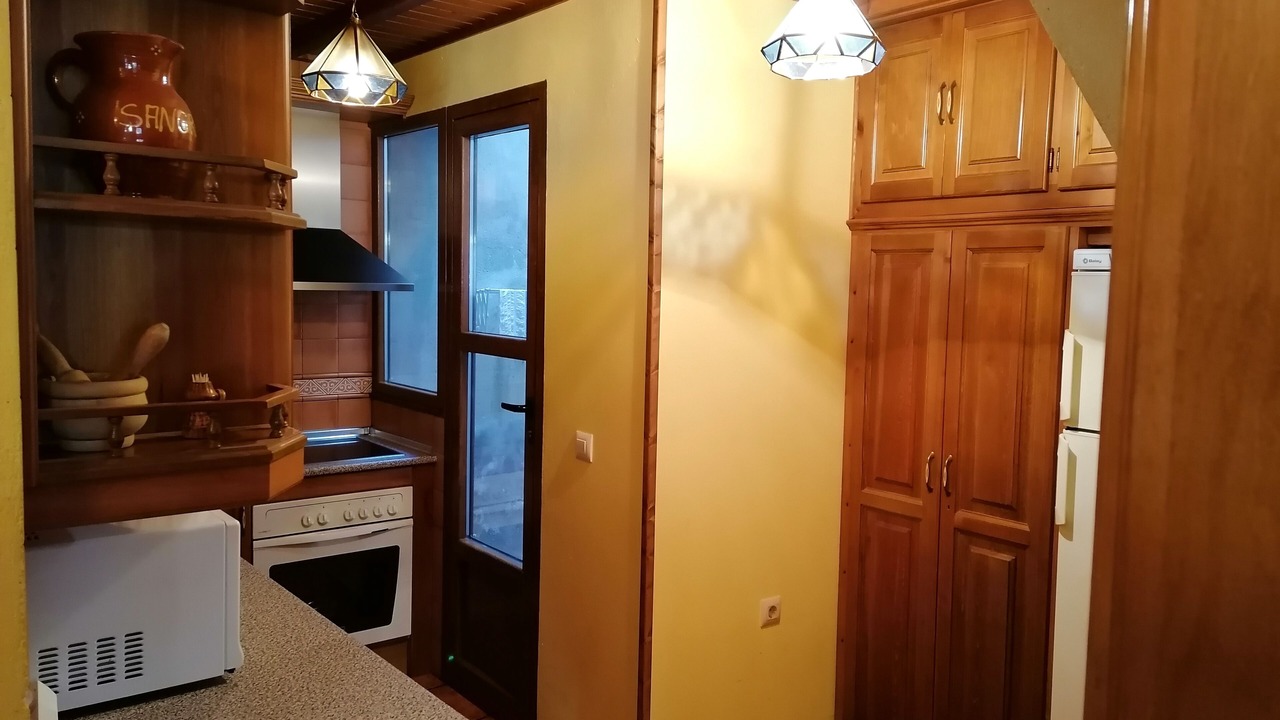 Photo of Kitchen in Aldeanueva de Santa Cruz