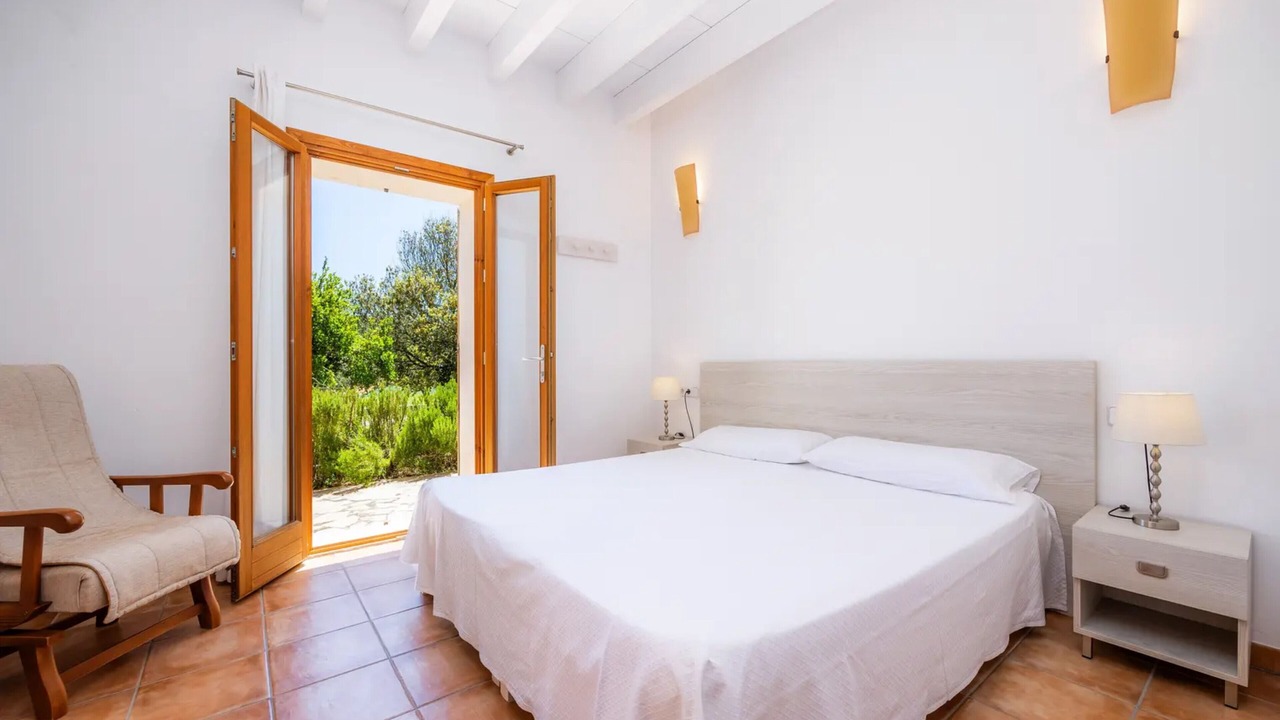 Photo of Bedroom in Sant Llorenc des Cardassar