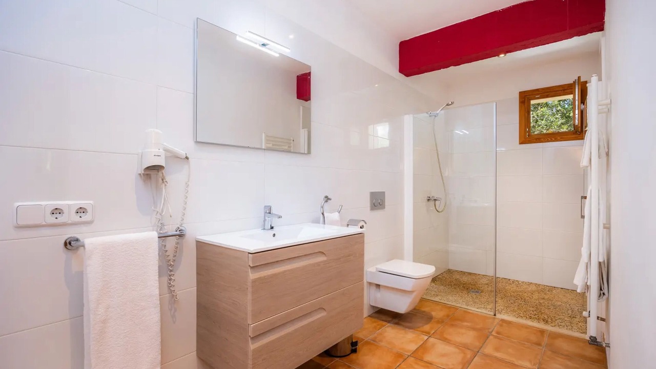 Photo of Bathroom in Sant Llorenc des Cardassar
