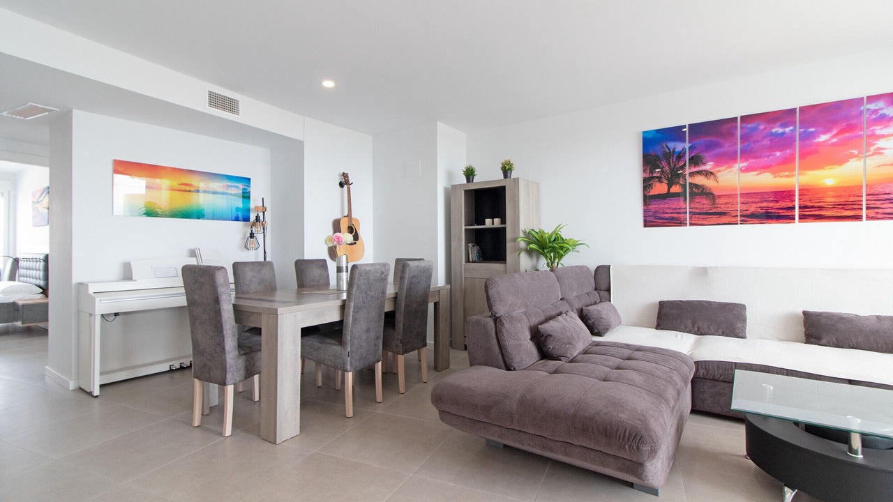 Photo of Livingroom in Canet de Berenguer