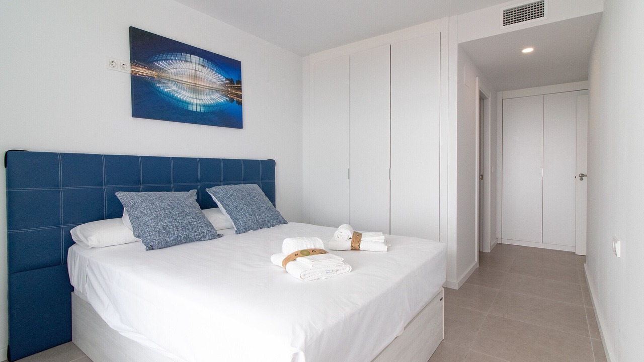Photo of Bedroom in Canet de Berenguer