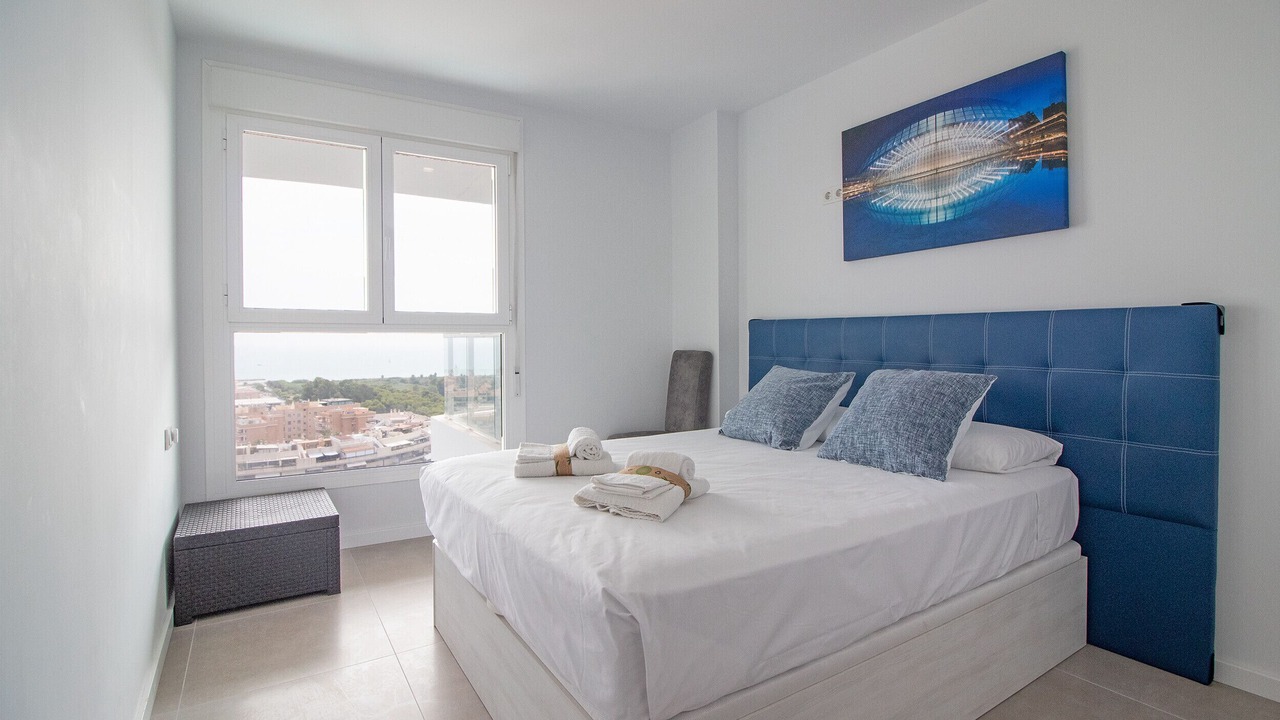 Photo of Bedroom in Canet de Berenguer