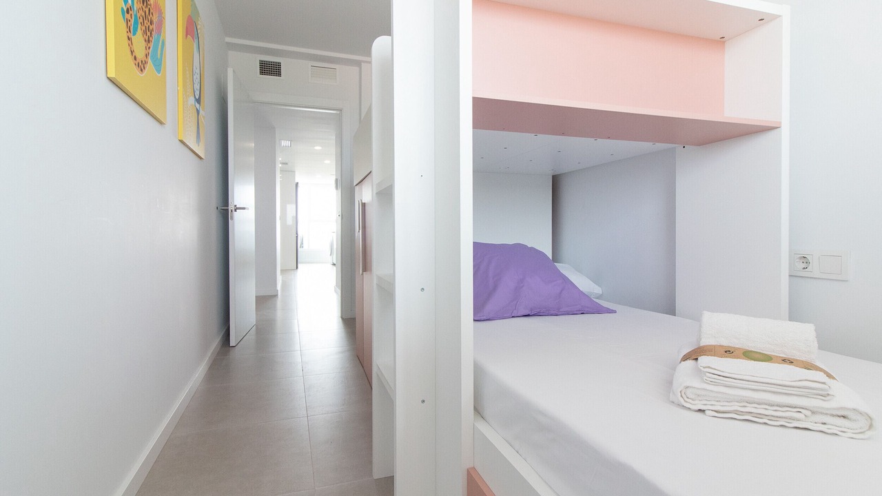 Photo of Bedroom in Canet de Berenguer