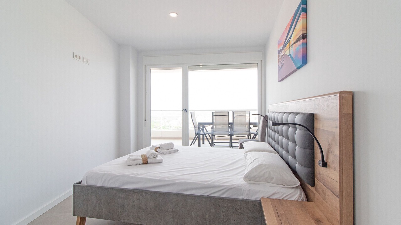 Photo of Bedroom in Canet de Berenguer
