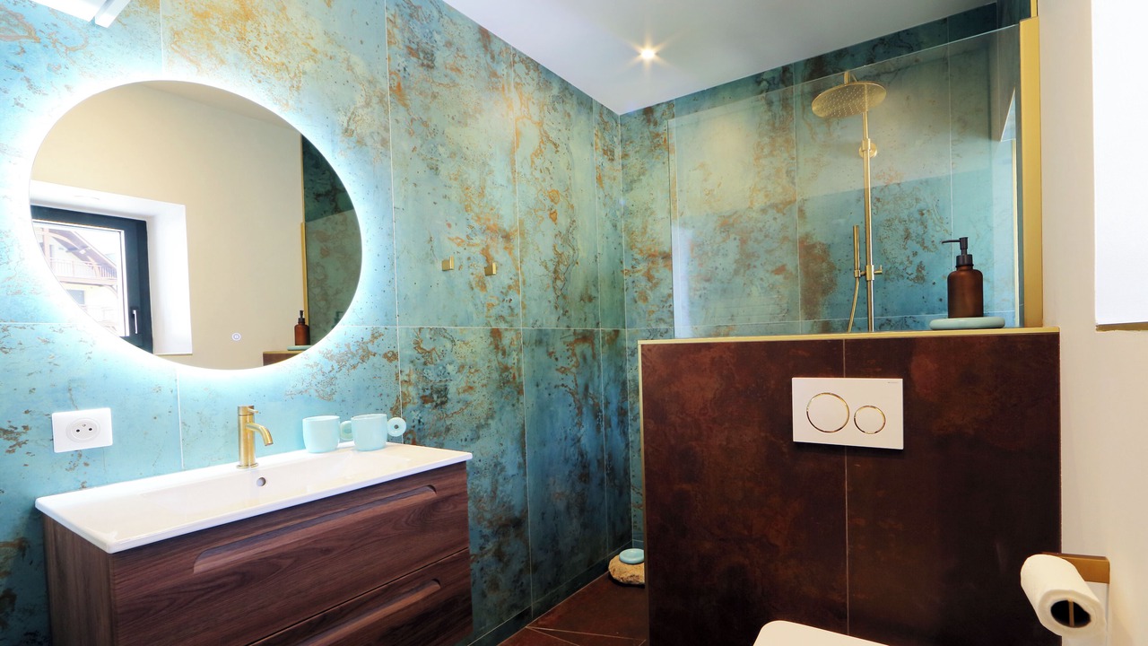 Photo of Bathroom in Saint-Lary-Soulan