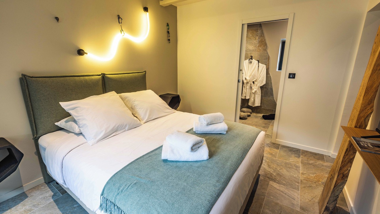 Photo of Bedroom in Saint-Lary-Soulan