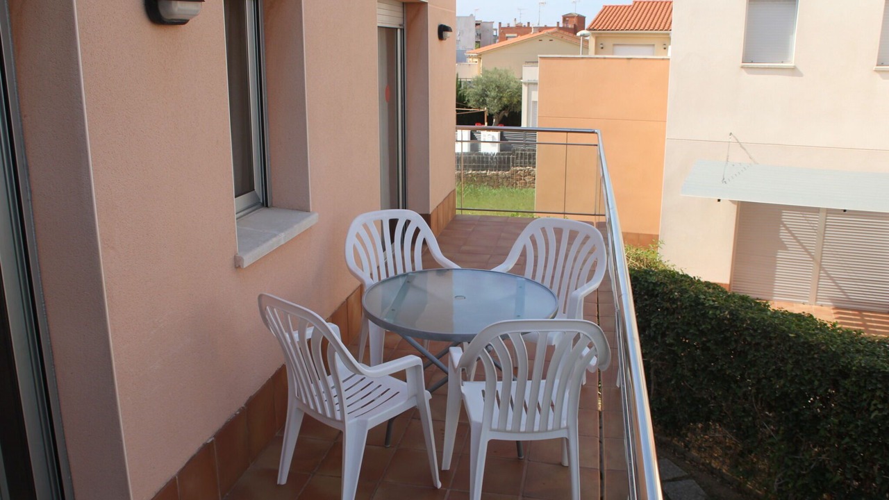 Photo of Patio Balcony in Creixell