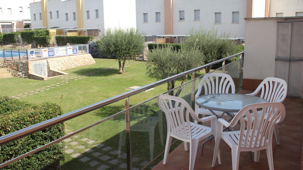 Photo of Patio Balcony in Creixell