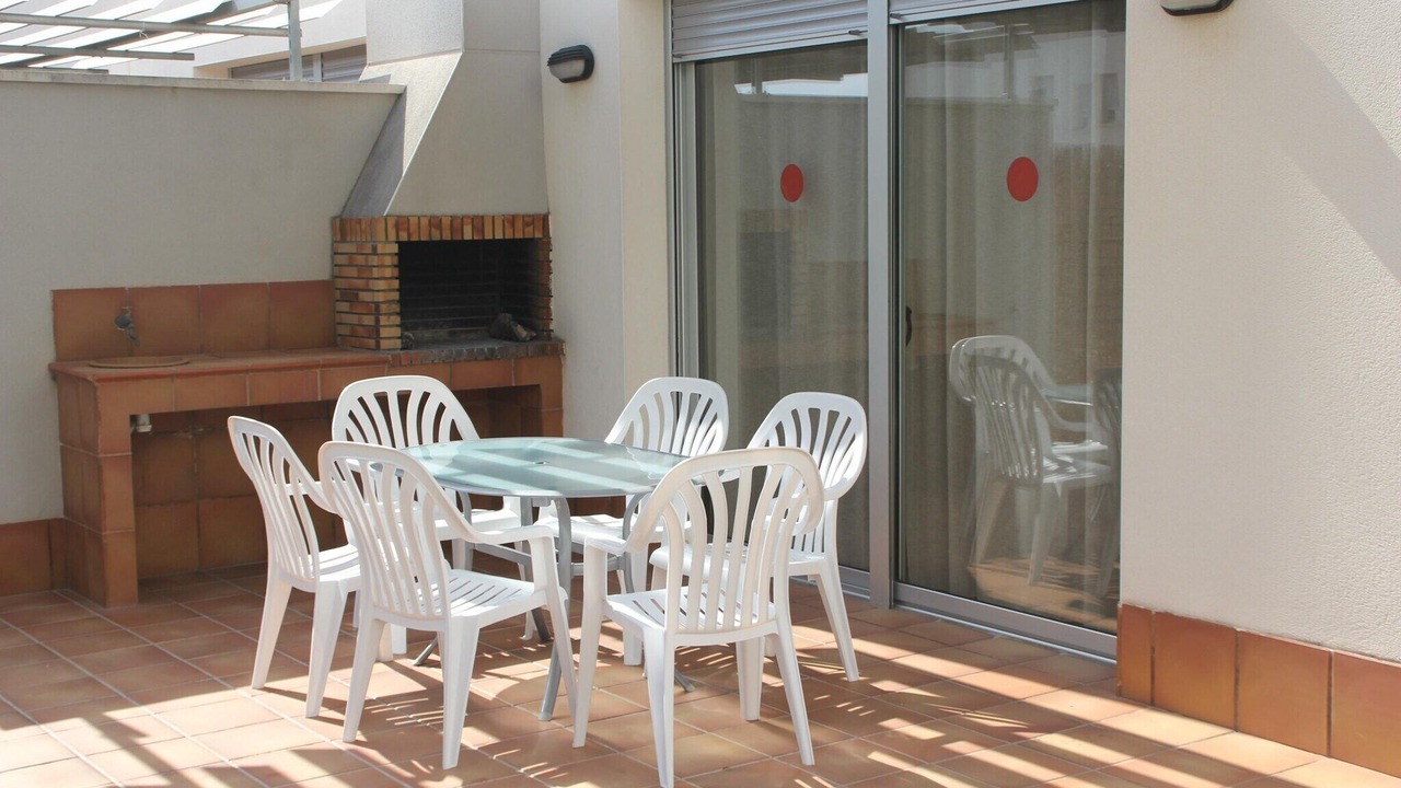 Photo of Patio Balcony in Creixell