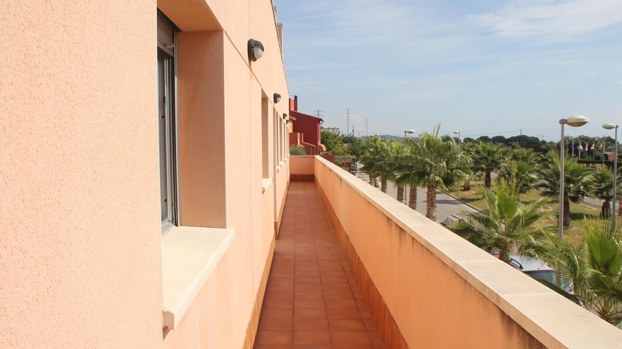 Photo of Patio Balcony in Creixell