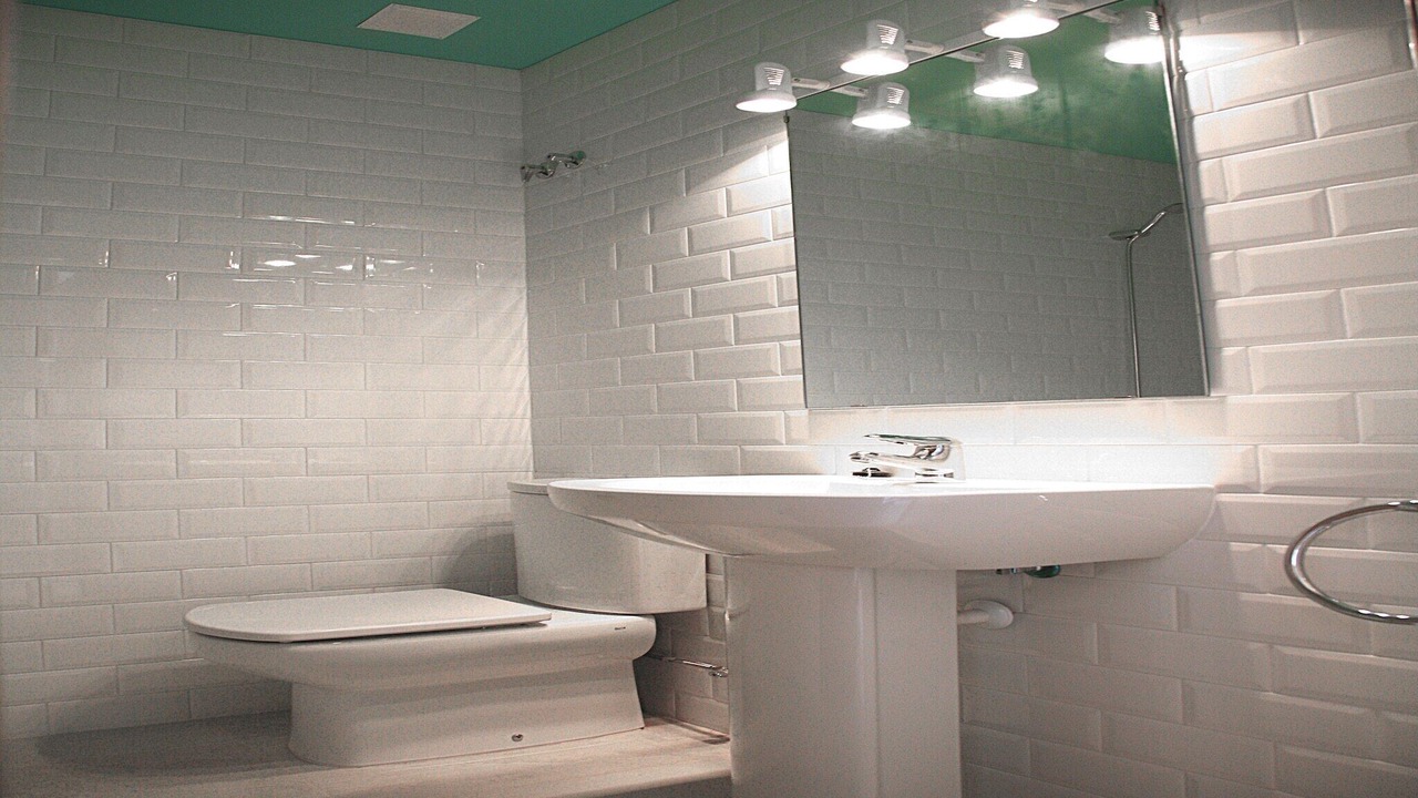 Photo of Bathroom in Creixell