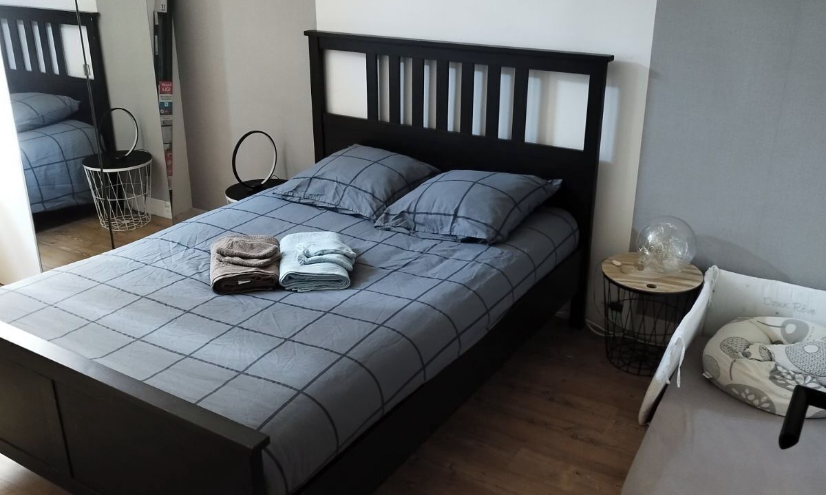 Photo of Bedroom in Le Lardin-Saint-Lazare