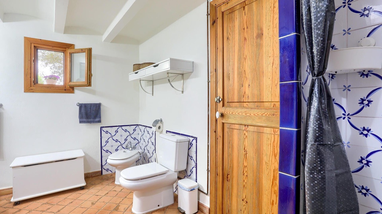 Photo of Bathroom in Petra