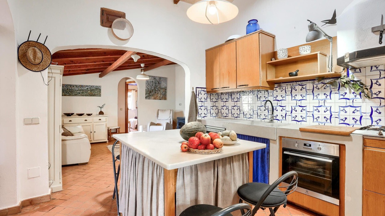 Photo of Kitchen in Petra