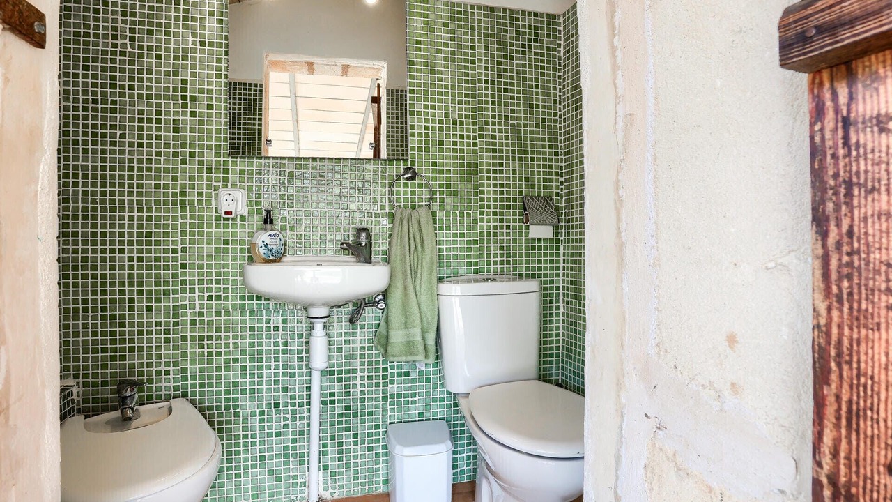 Photo of Bathroom in Petra