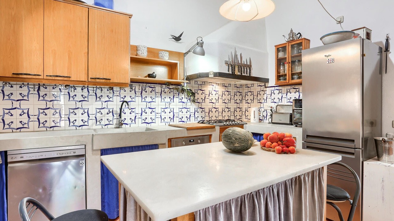 Photo of Kitchen in Petra
