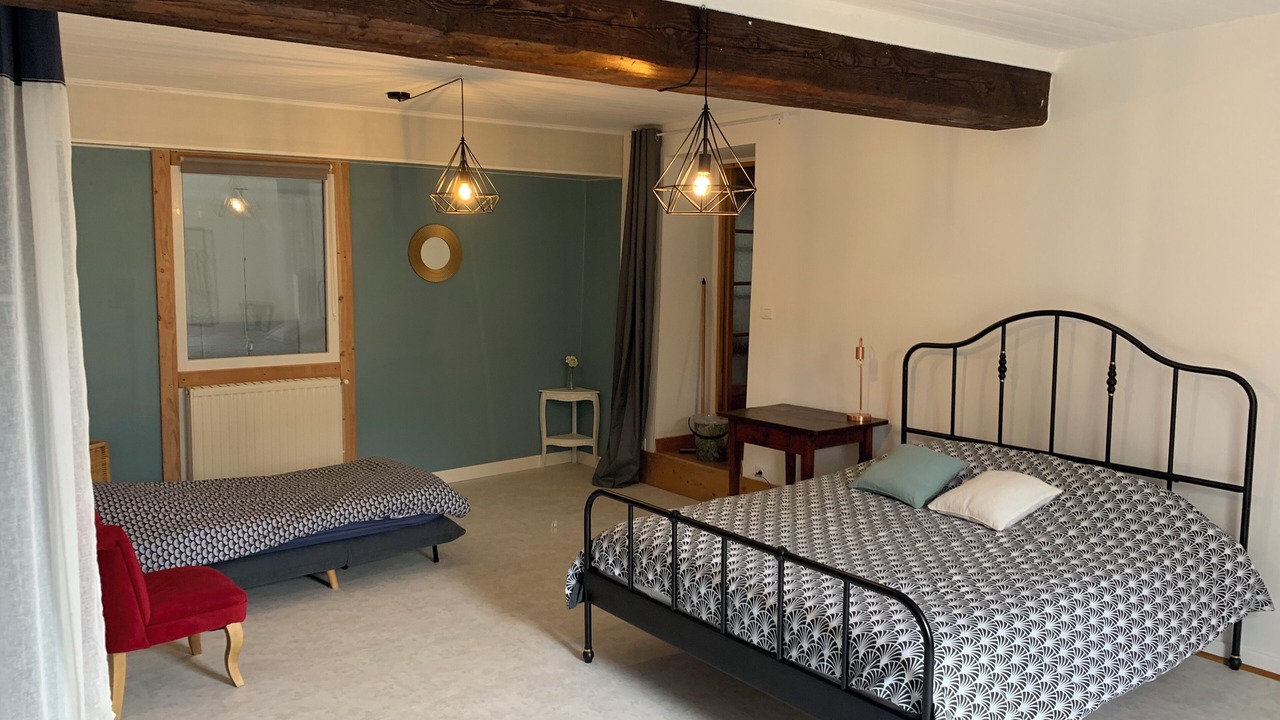 Photo of Bedroom in Marcollin