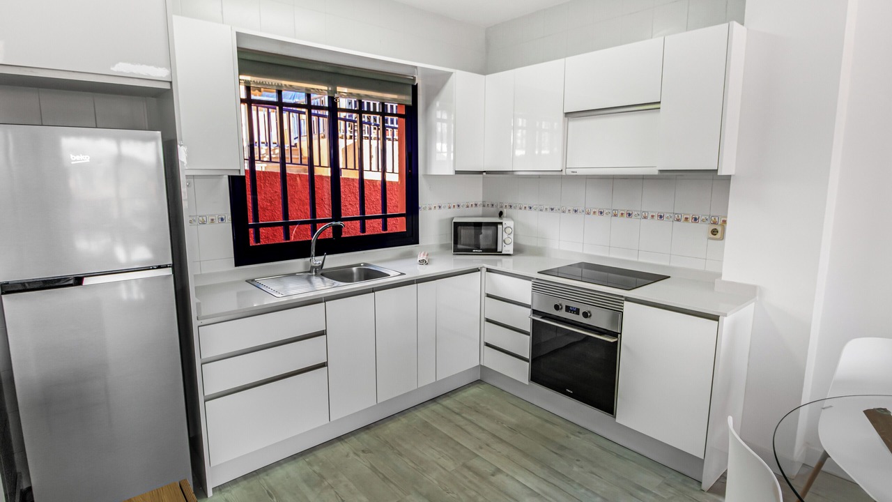 Photo of Kitchen in Costa Meloneras