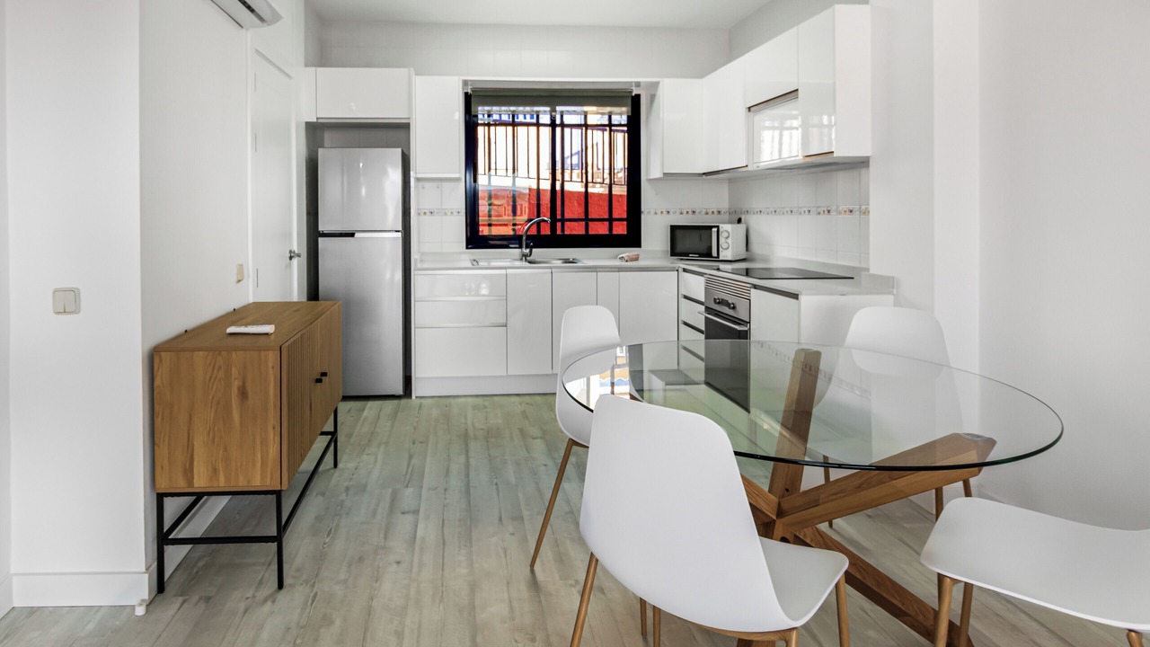 Photo of Kitchen in Costa Meloneras