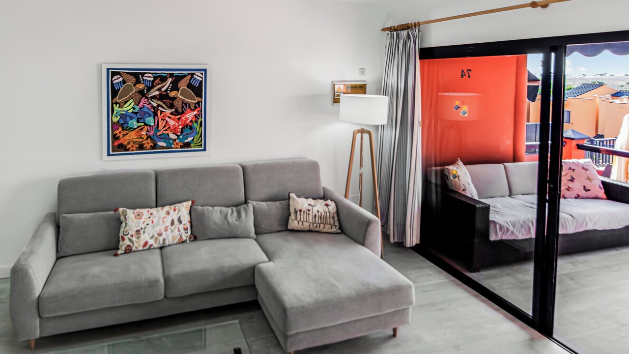 Photo of Livingroom in Costa Meloneras