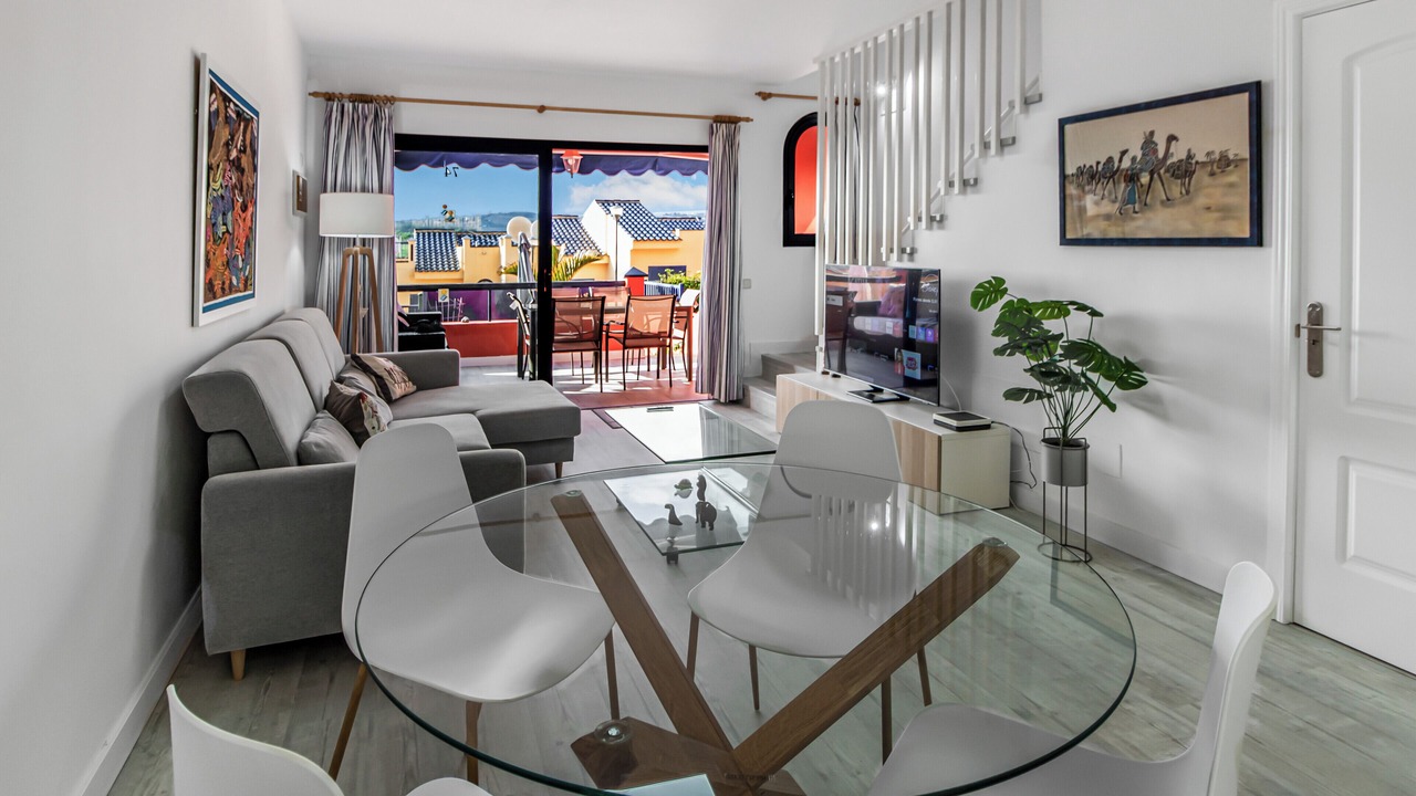 Photo of Livingroom in Costa Meloneras