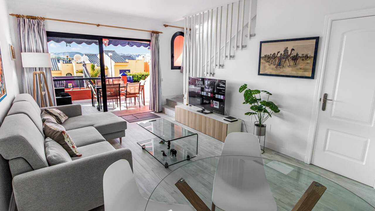 Photo of Livingroom in Costa Meloneras