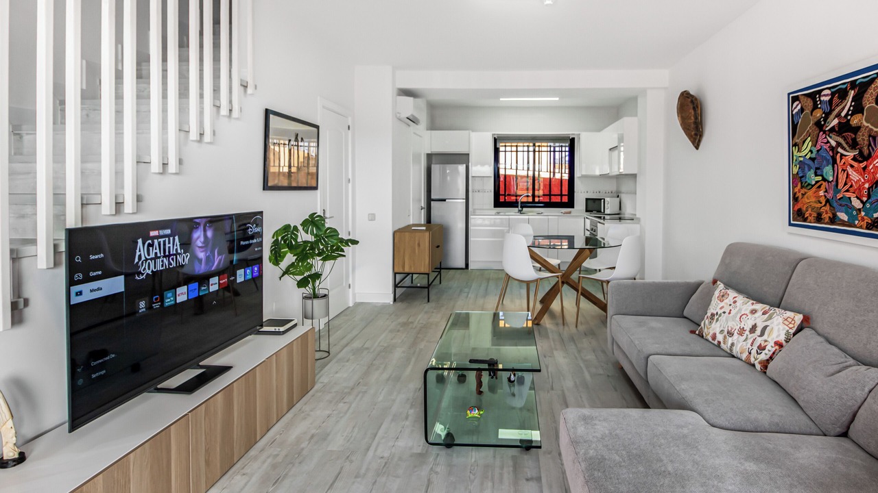 Photo of Livingroom in Costa Meloneras