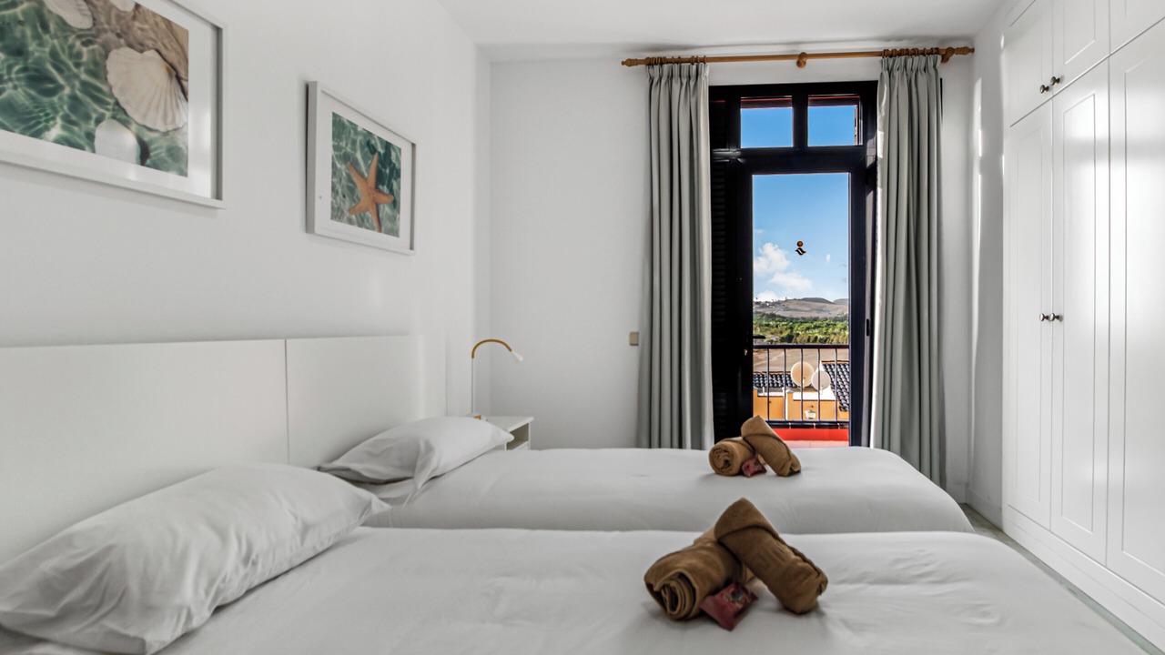 Photo of Bedroom in Costa Meloneras