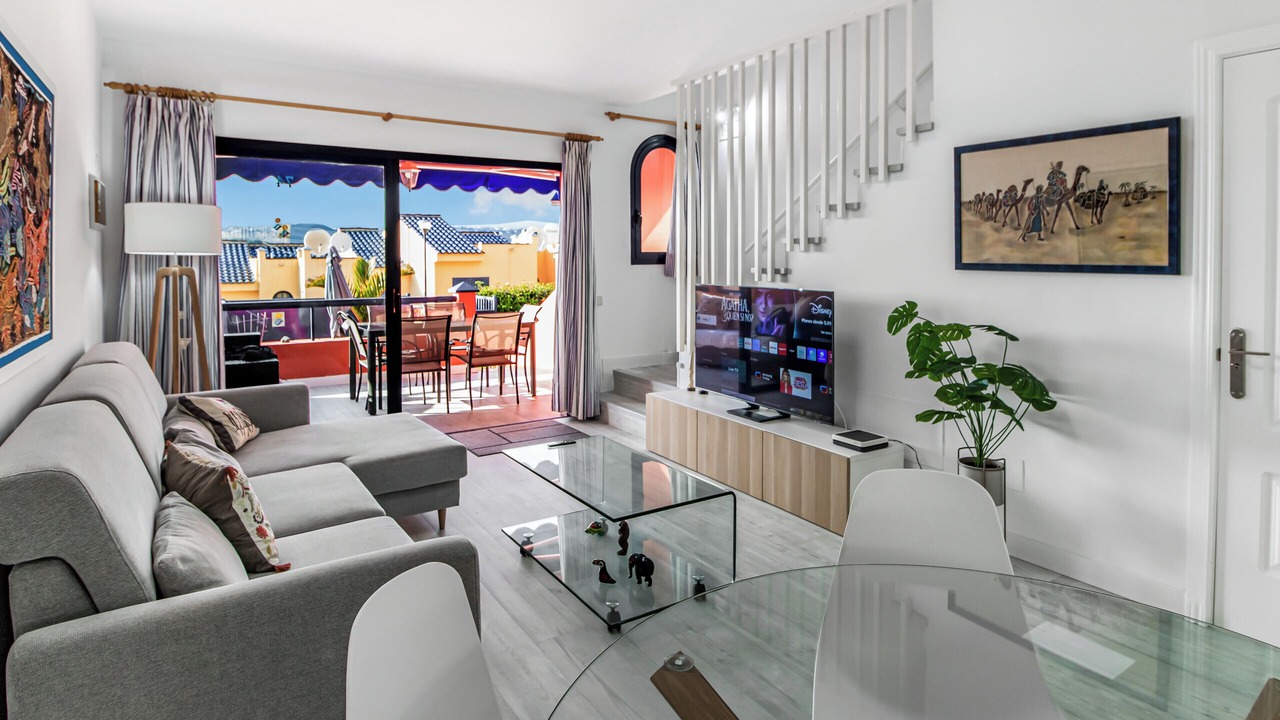 Photo of Livingroom in Costa Meloneras