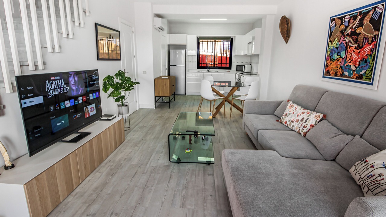 Photo of Livingroom in Costa Meloneras