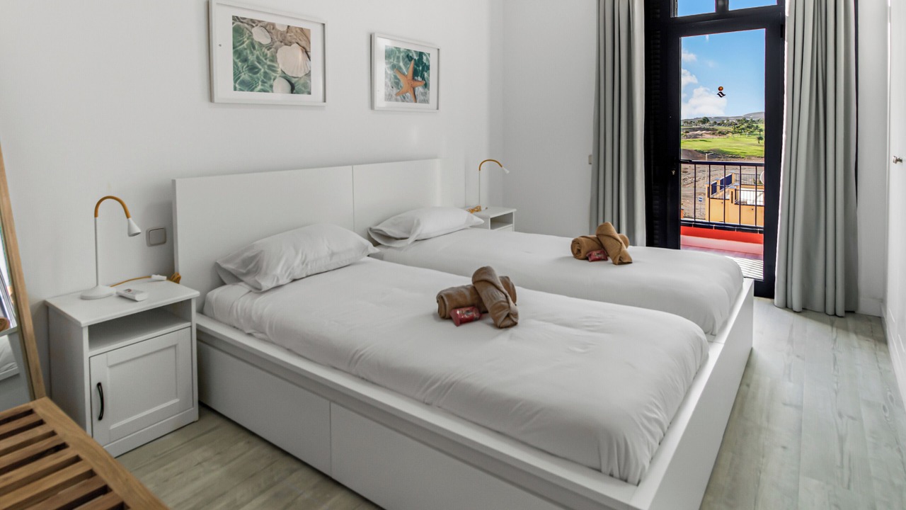 Photo of Bedroom in Costa Meloneras