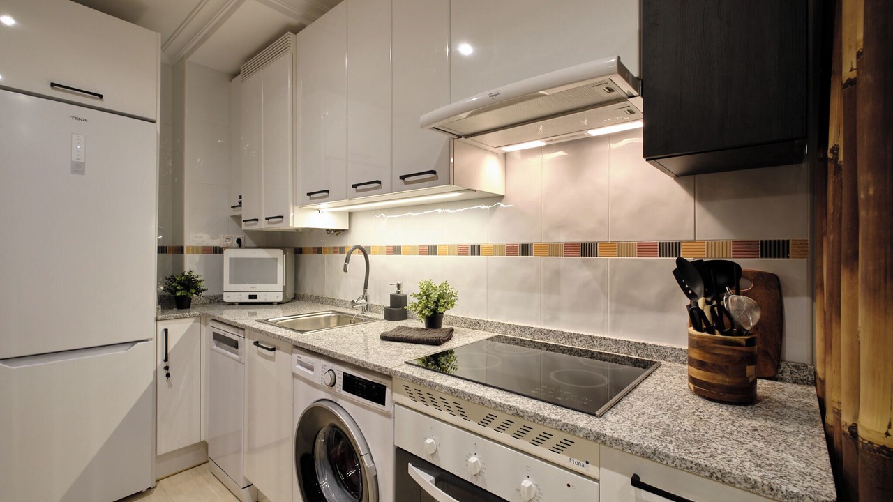 Photo of Kitchen in Gijon City Centre