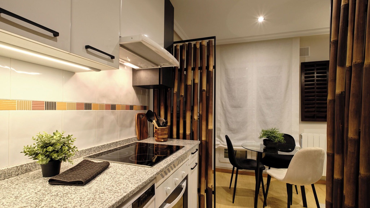 Photo of Kitchen in Gijon City Centre