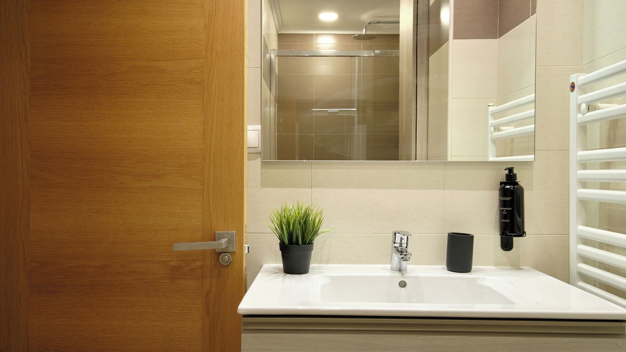 Photo of Bathroom in Gijon City Centre