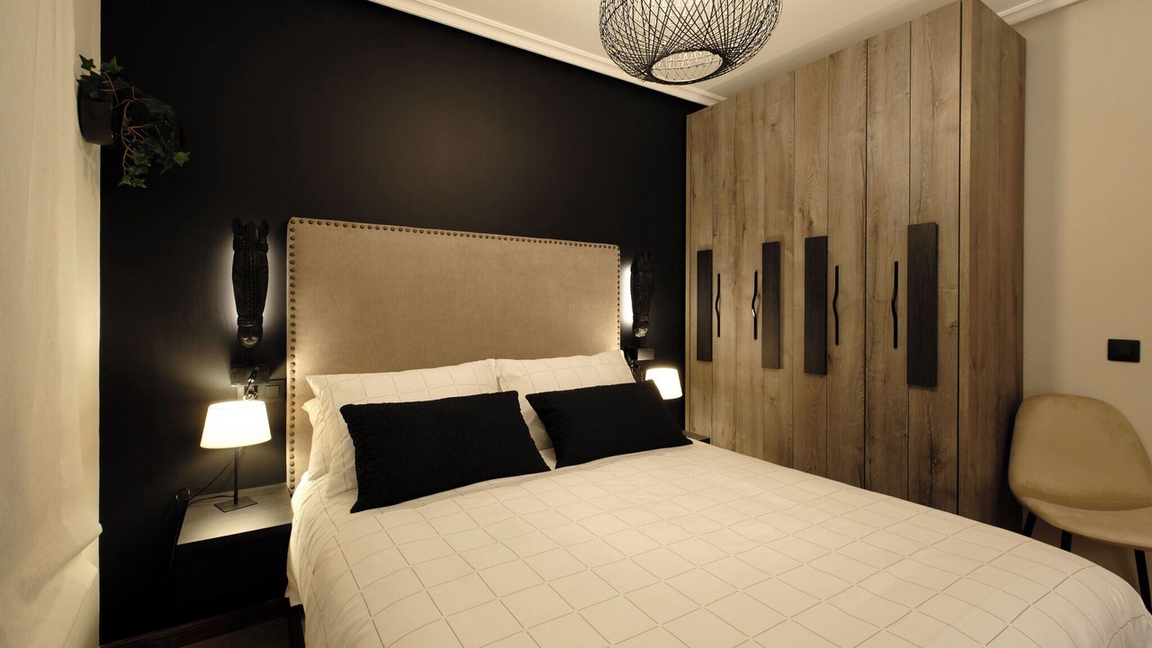 Photo of Bedroom in Gijon City Centre