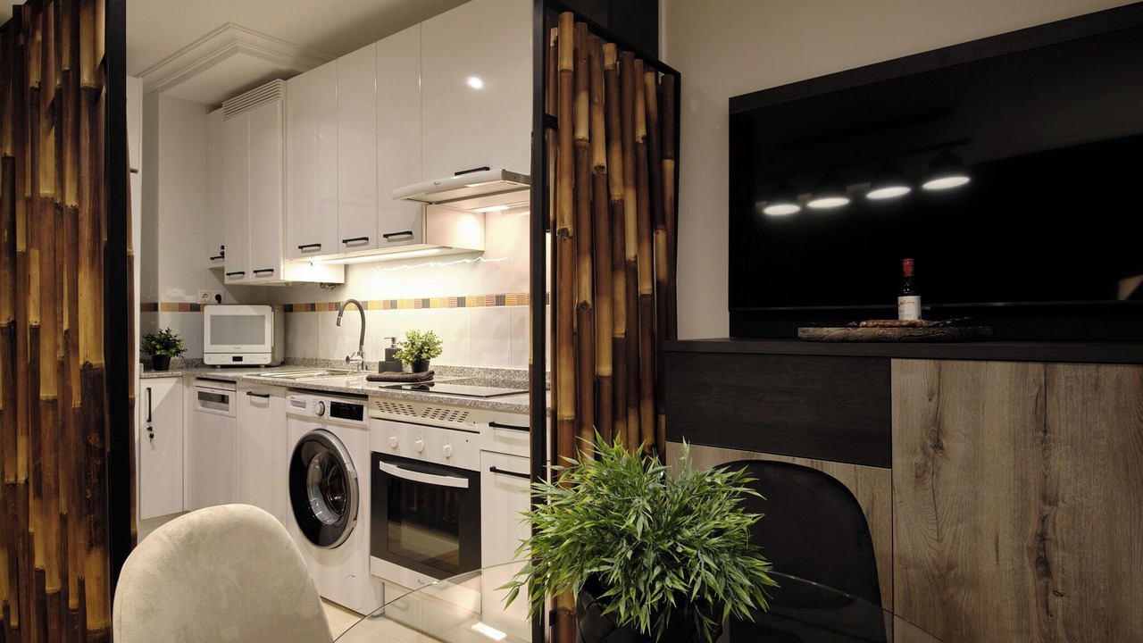Photo of Kitchen in Gijon City Centre