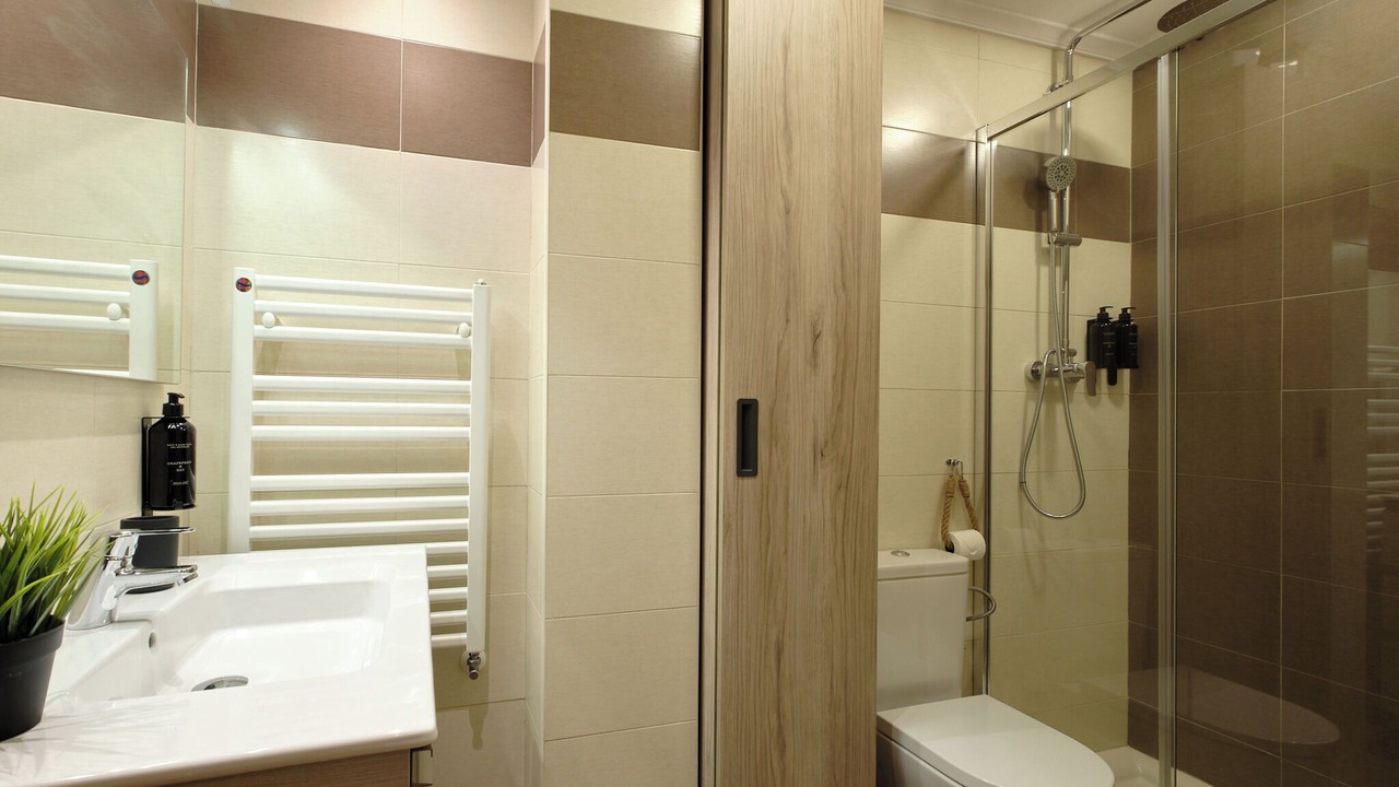Photo of Bathroom in Gijon City Centre
