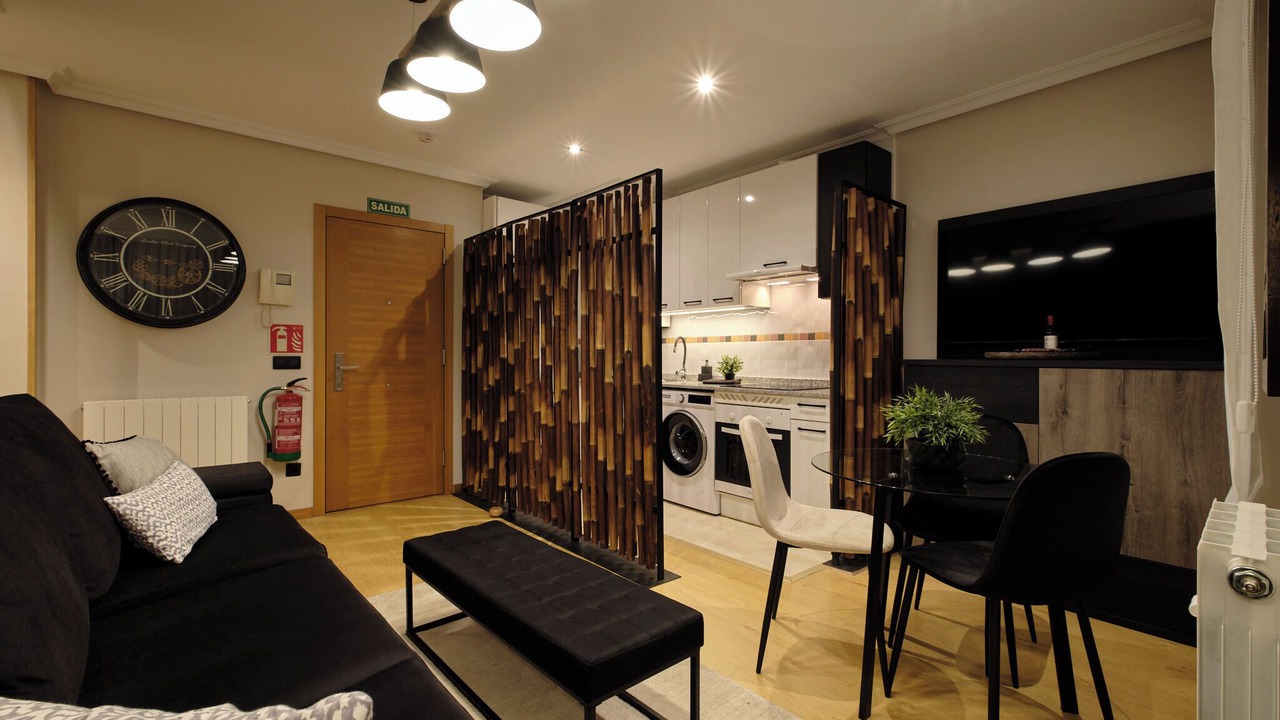 Photo of Livingroom in Gijon City Centre