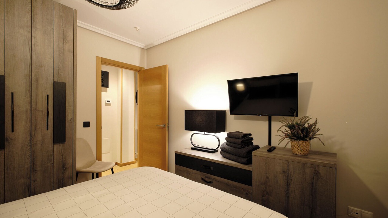 Photo of Bedroom in Gijon City Centre