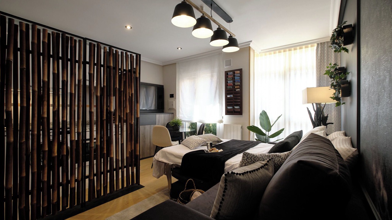 Photo of Bedroom in Gijon City Centre