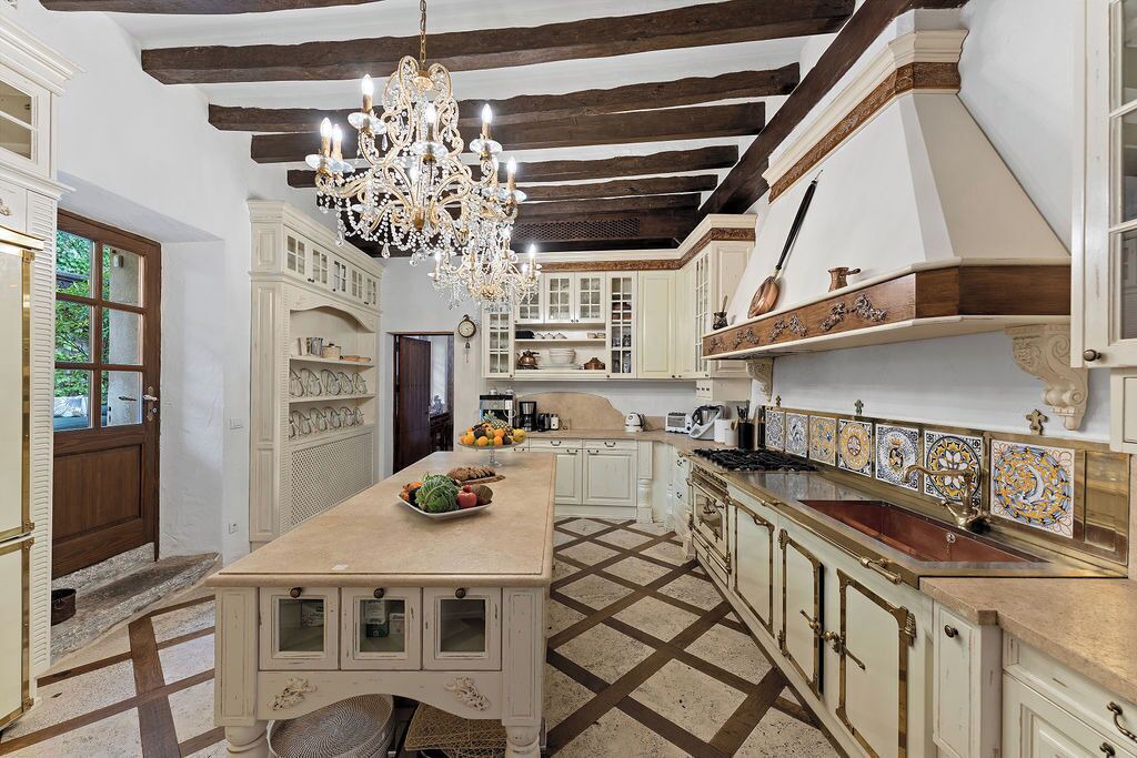 Photo of Kitchen in Pollensa
